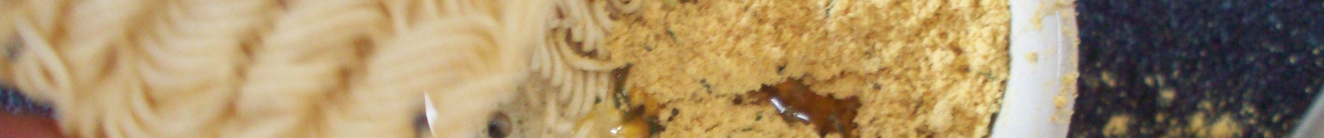 Nudelsuppe hacken