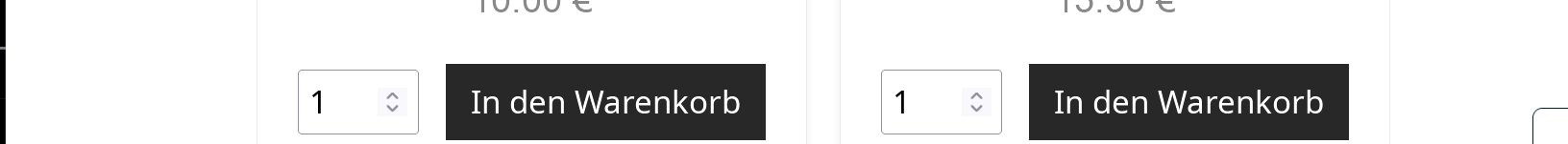 Serverless Webshop 